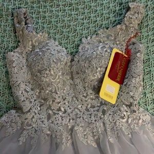 I brought this dress for homecoming, but decided to get another one.